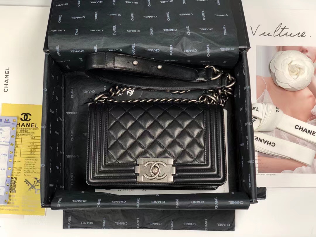 シャネル/CHANEL BOY CHANEL Small A67085-高島屋オンラインストア - 公式