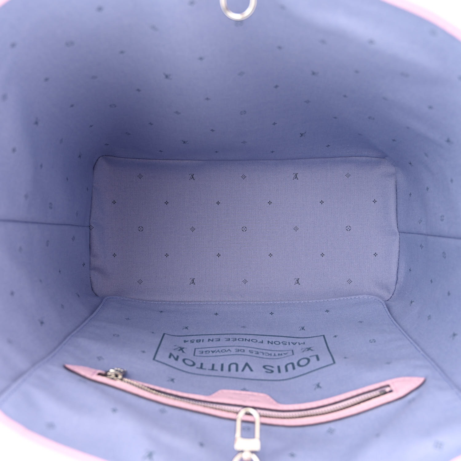 【LOUIS VUITTON】ルイヴィトン  ネヴァーフルMMエスカルライン モノグラム トートバッグ モノグラムキャンバス レディース