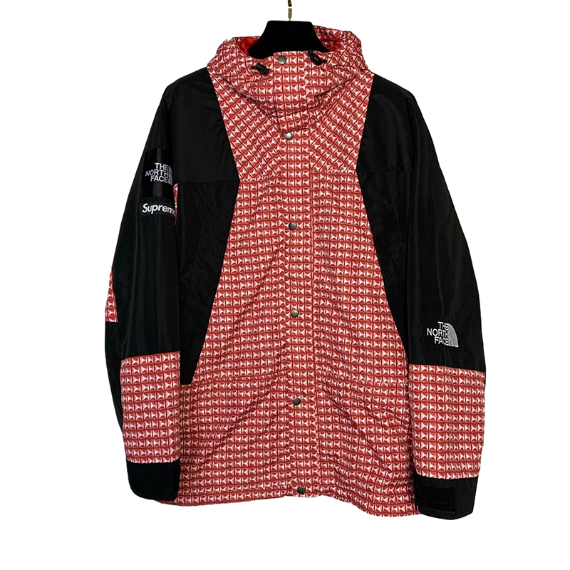 ザノースフェイス The North Face X Supreme スタッズ付きマウンテンジャケット