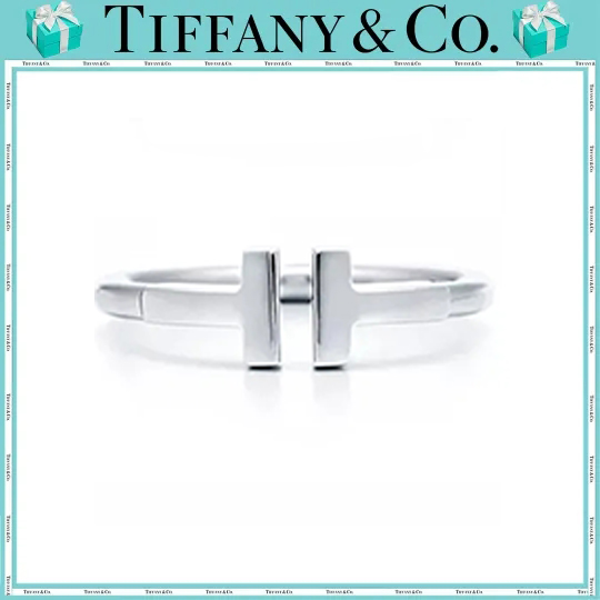 【 ティファニー】【国内発送/直営店】人気♪ 3色 ワイヤー リング 18K  指輪-高島屋オンラインストア - 公式