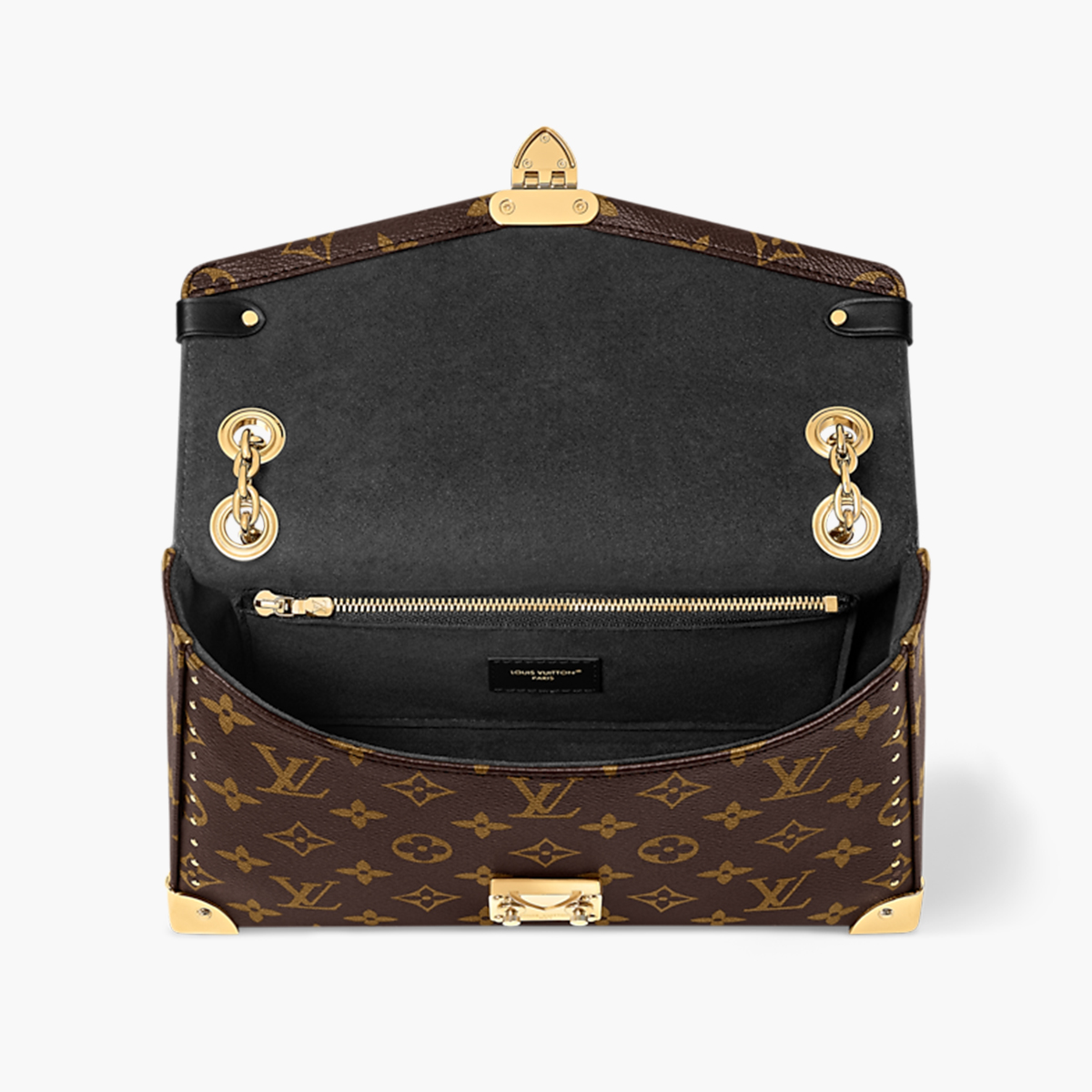 【25SS 高級感溢れる】ルイヴィトン　新作 - 2025春夏トランキー ハンドバッグ