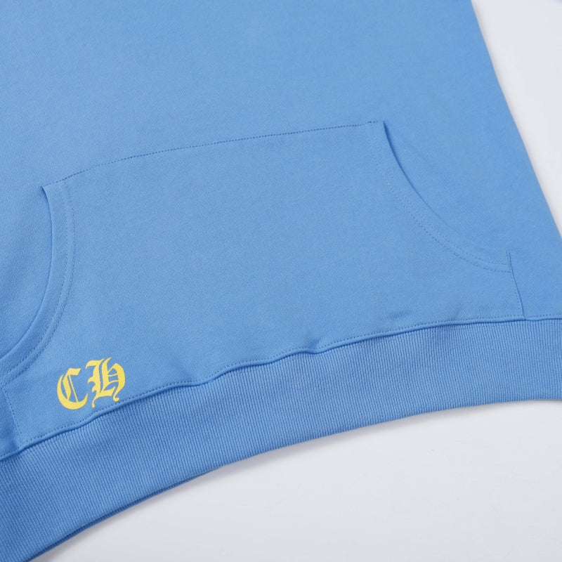 【クロムハーツ】 Chrome Hearts NEW Hoodie 8890 Tシャツ 長袖パーカー