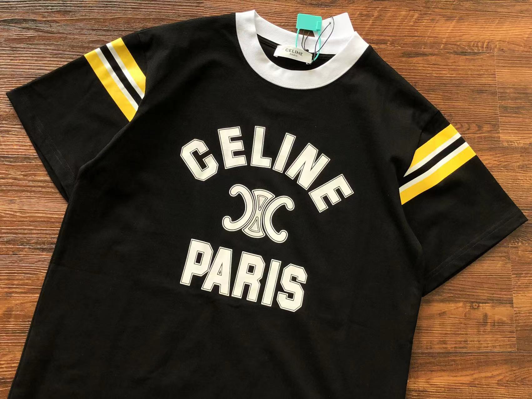CELINE】 セリーヌ T-shirt-高島屋オンラインストア - 公式