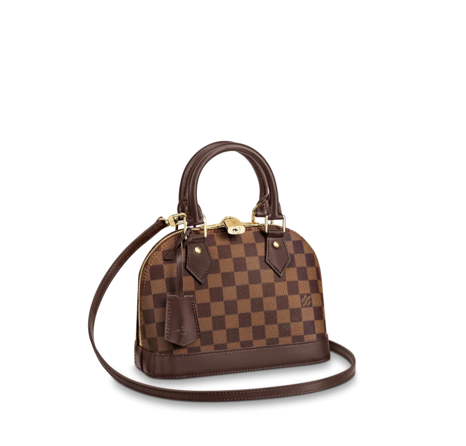 （ルイヴィトン/Louis Vuitton）ALMA BBハンドバッグ-高島屋オンラインストア - 公式