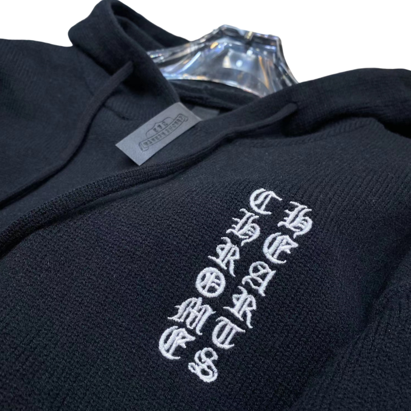 【クロムハーツ】 Chrome Hearts Hoodie Tシャツ 長袖パーカー