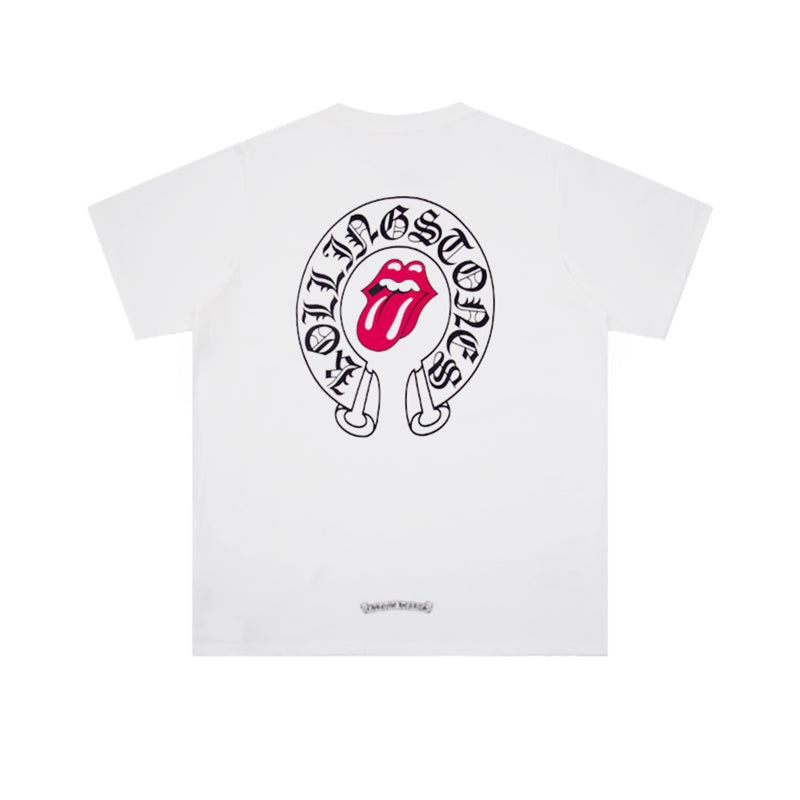 クロムハーツ Tシャツ 半袖 Chrome Hearts T-shirt K6107