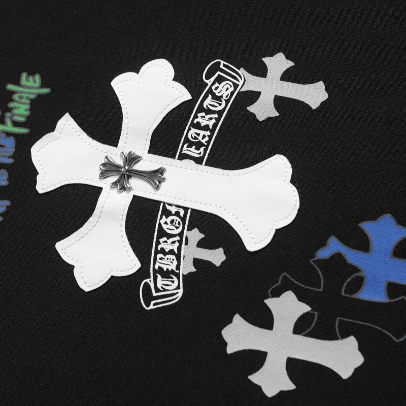 クロムハーツ/Chrome Hearts NEW Sweatshirt  TQ03 Tシャツ