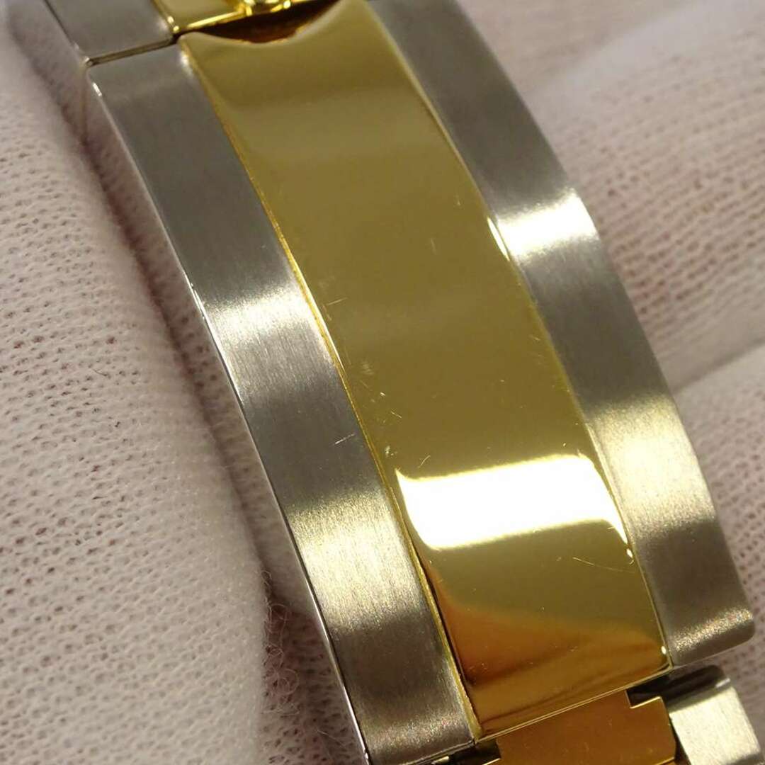 ROLEX ロレックス サブマリーナ デイト コンビ 116613LN 腕時計 黒文字盤