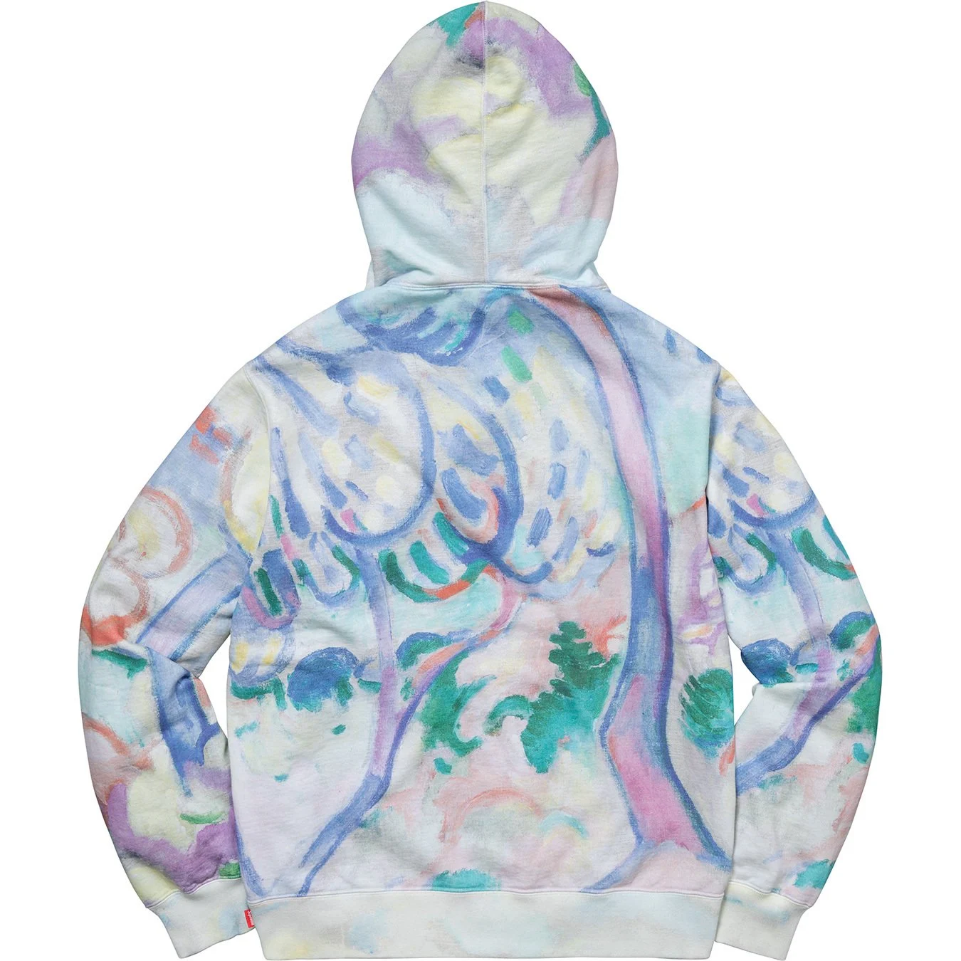 Landscape Hooded Sweatshirt