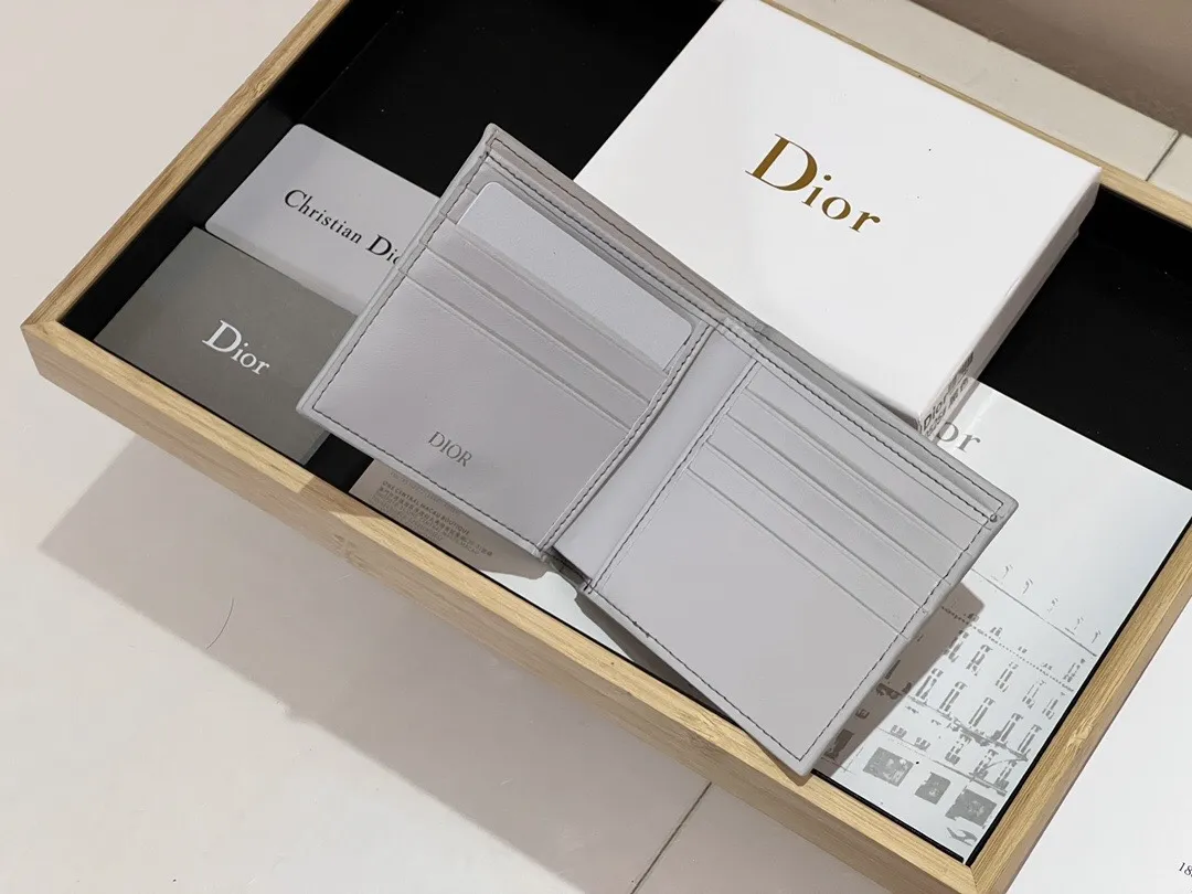 Dior ディオール 財布 11*10*1.5cm-高島屋オンラインストア - 公式