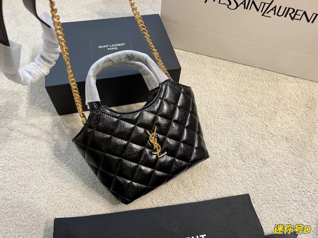 【サンローラン】YSL 小さなショッピングバッグ メッセンジャーバッグ-高島屋オンラインストア - 公式