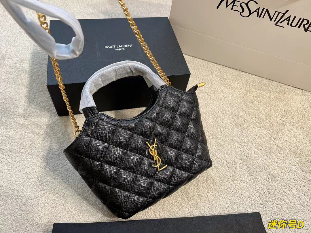 【サンローラン】YSL 小さなショッピングバッグ メッセンジャーバッグ-高島屋オンラインストア - 公式