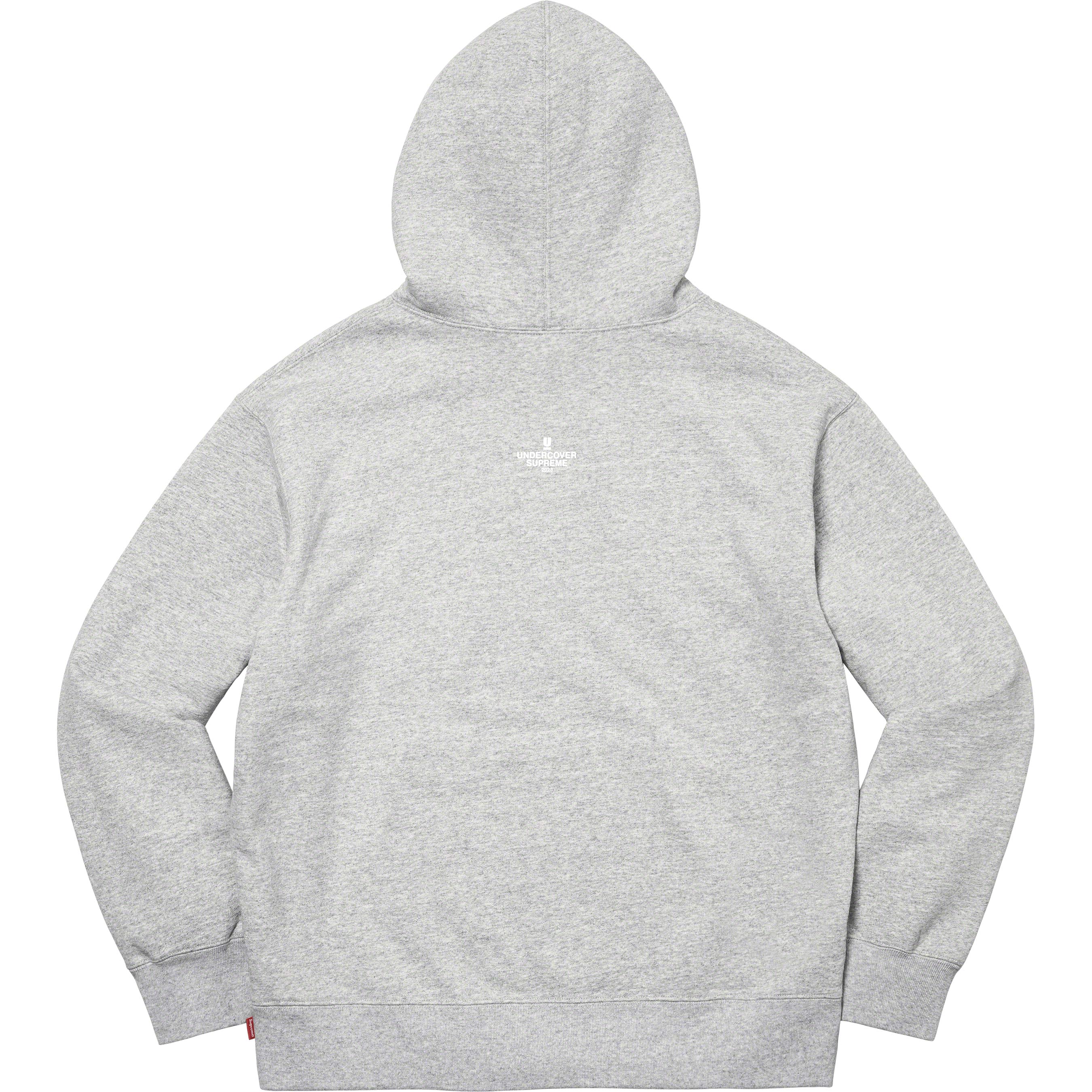 Supreme®/UNDERCOVER Anti You Hooded Sweatshirt