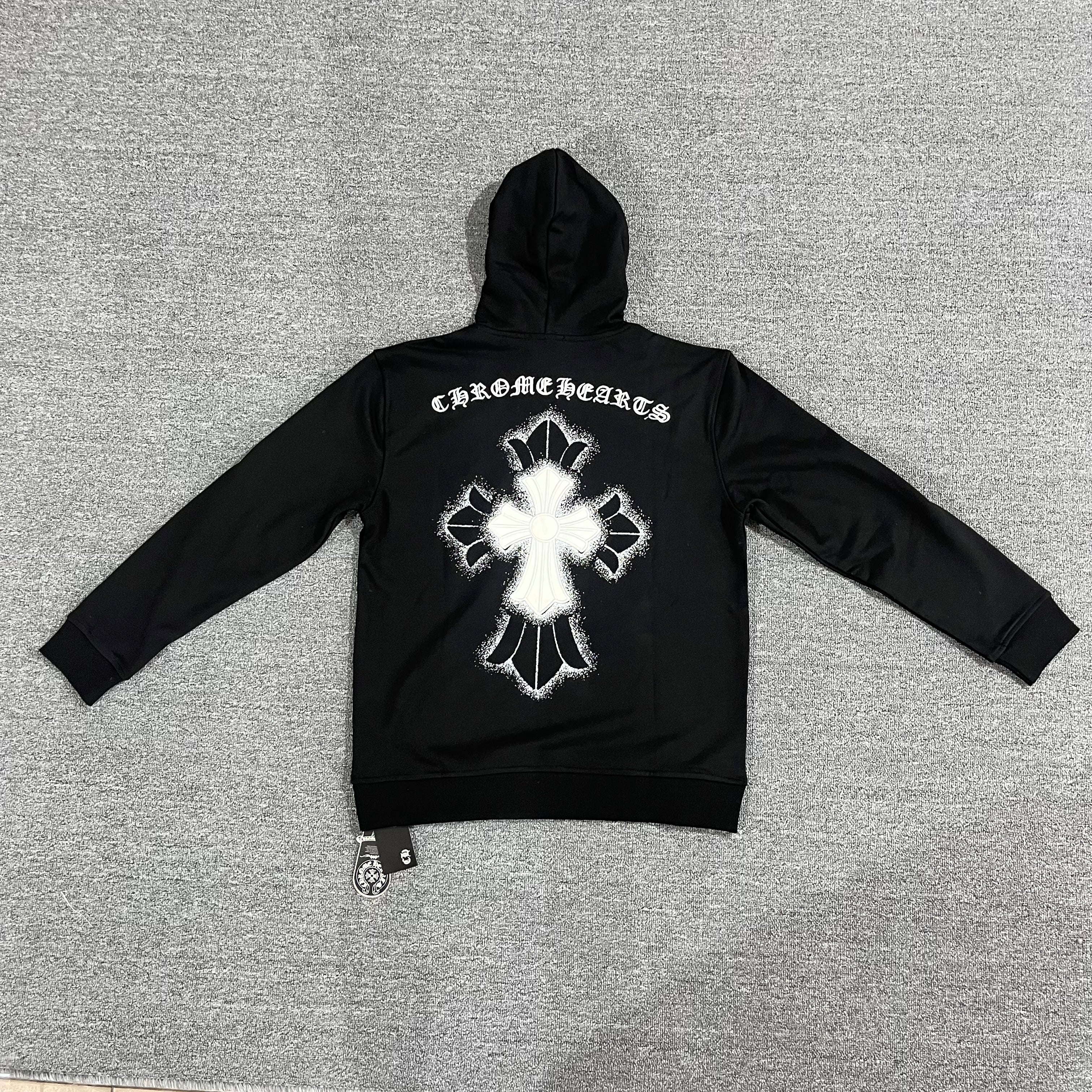【クロムハーツ】 Chrome Hearts Hoodie Tシャツ 長袖パーカー