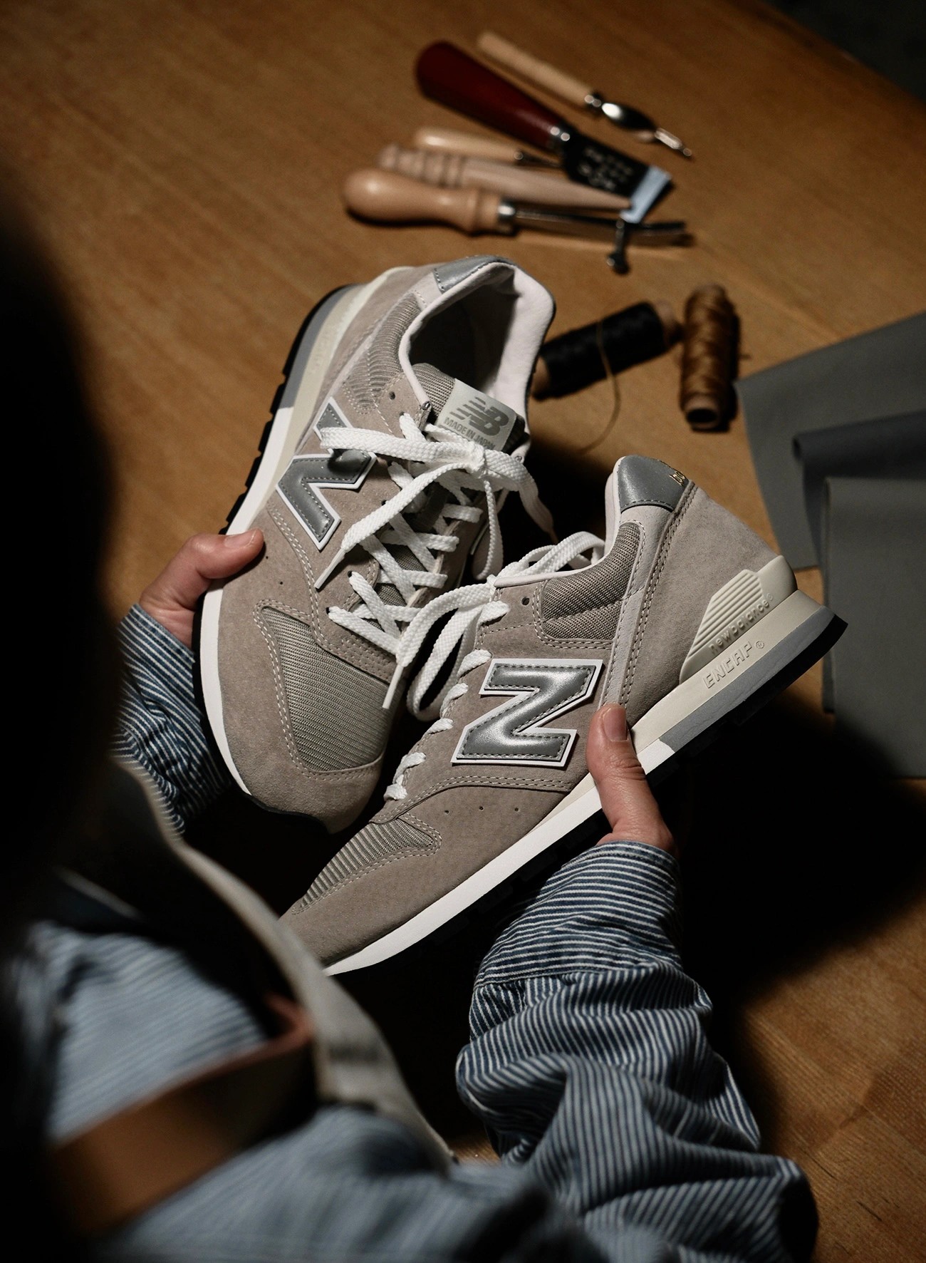 世代問わず愛されるニューバランスの名作「996」の人気色