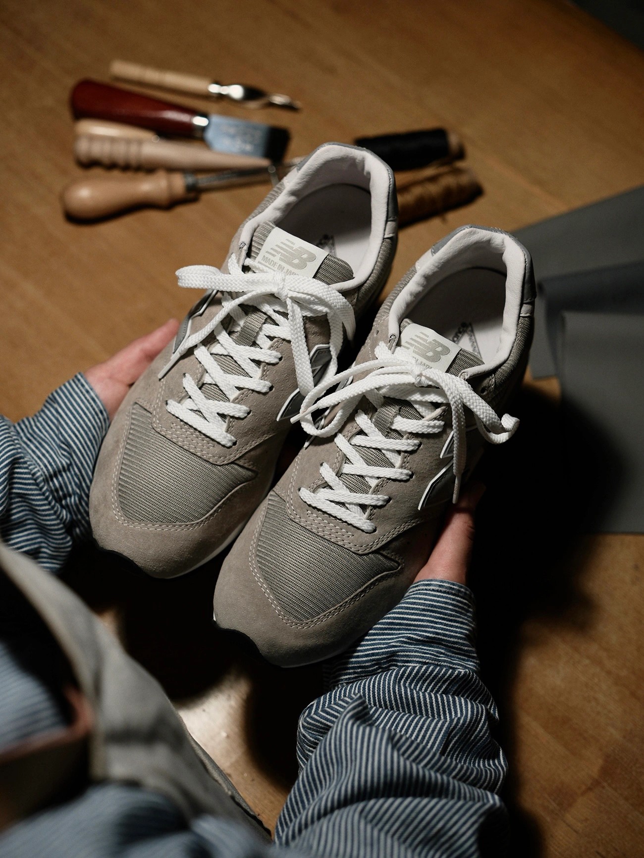 世代問わず愛されるニューバランスの名作「996」の人気色