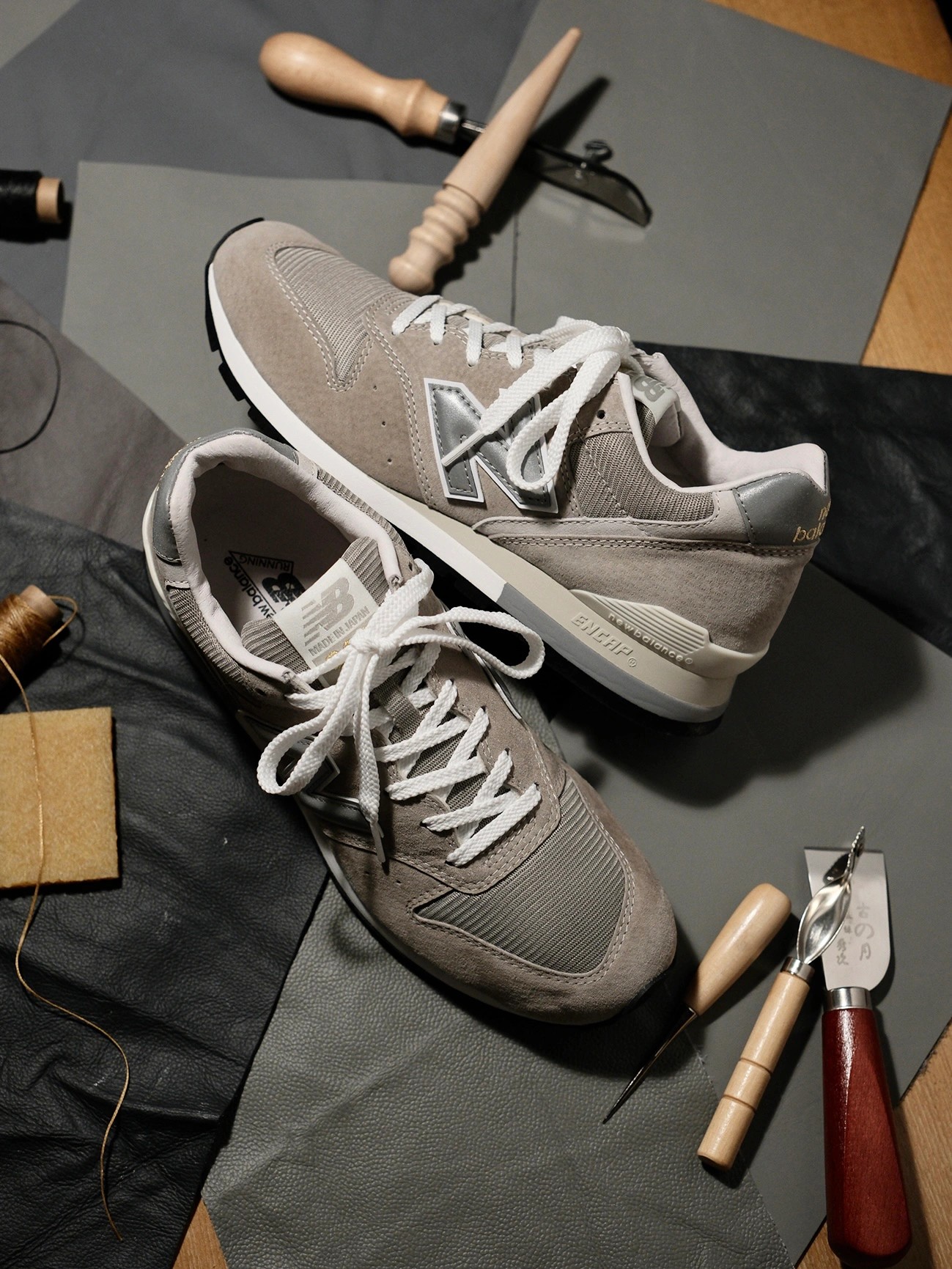 世代問わず愛されるニューバランスの名作「996」の人気色