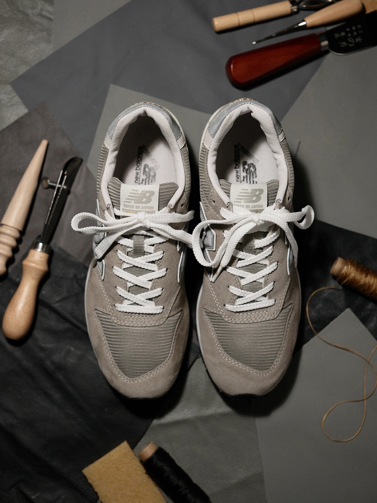 世代問わず愛されるニューバランスの名作「996」の人気色