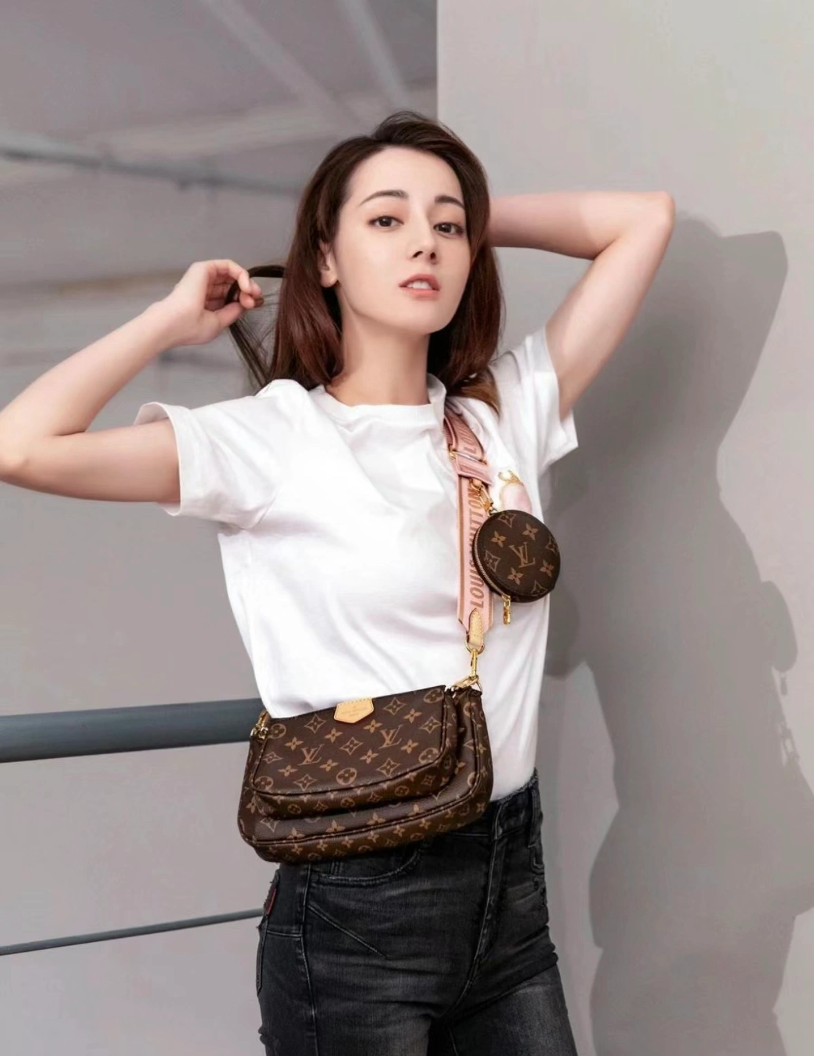 人気【LOUIS VUITTON】 ルイヴィトン ト マルチポシェットアクセサリー