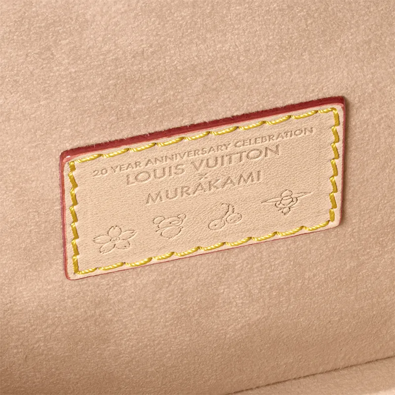 【Louis Vuitton】2025’新作 ルイ・ヴィトン × 村上隆 ナノ・ダイアン