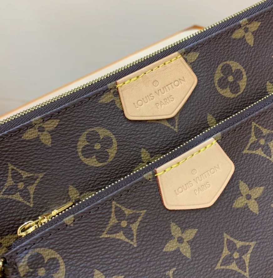 人気【LOUIS VUITTON】 ルイヴィトン ト マルチポシェットアクセサリー