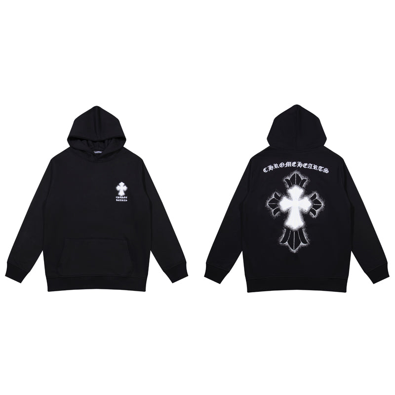 【クロムハーツ】 Chrome Hearts Hoodie Tシャツ 長袖パーカー