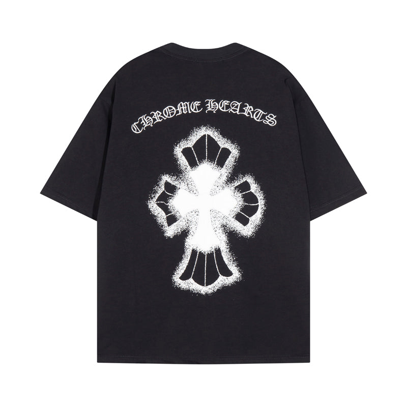 クロムハーツ Tシャツ 半袖 Chrome Hearts T-shirts 6123