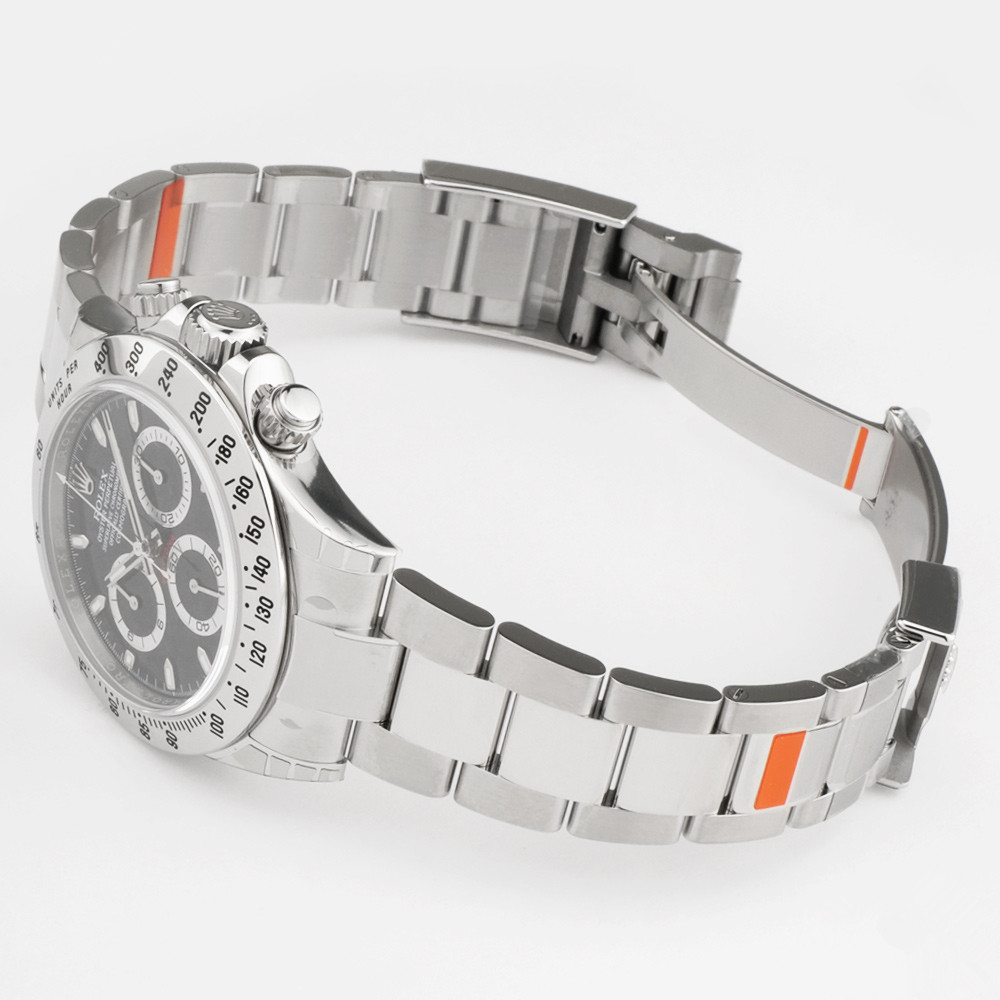  ROLEX ロレックス デイトナ ブラック メンズ 【新品】 116520-0015