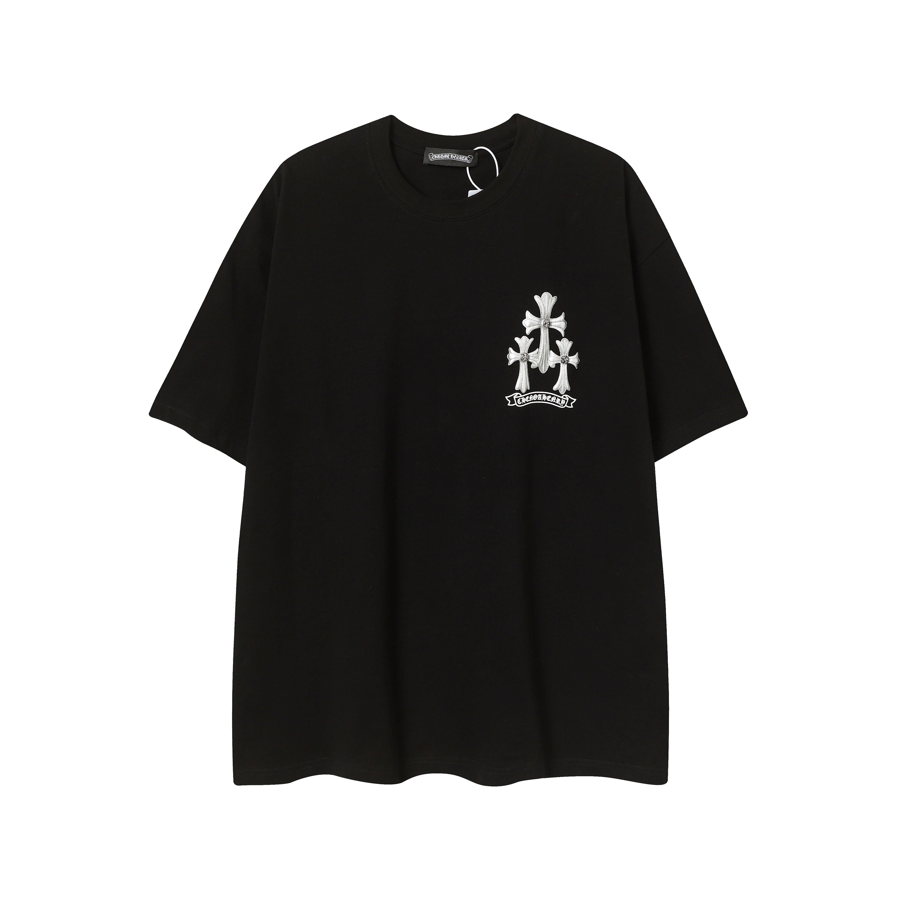 クロムハーツ Tシャツ 半袖 Chrome Hearts New T-shirts 2258