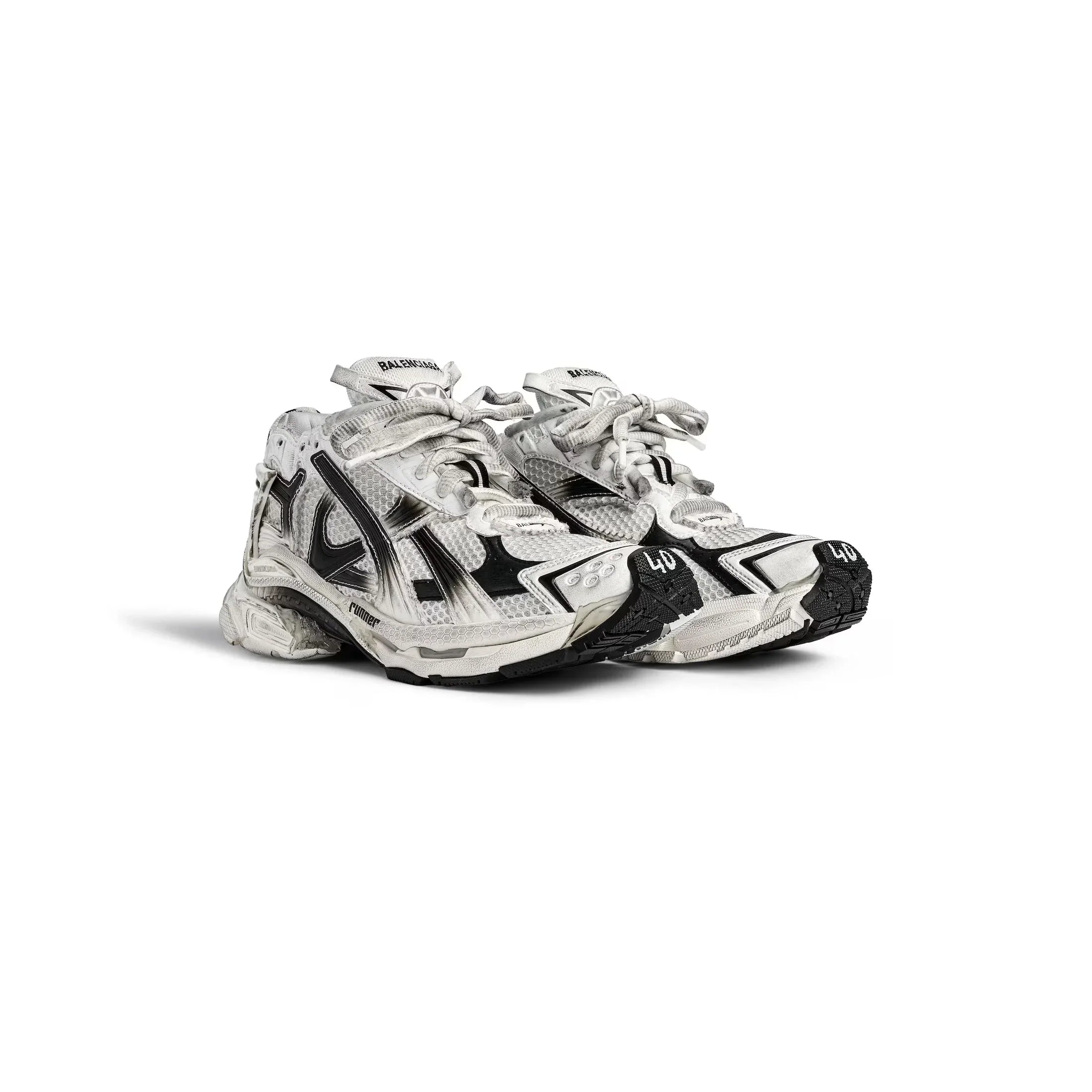 BALENCIAGA 【バレンシアガ】 RUNNER-高島屋オンラインストア - 公式