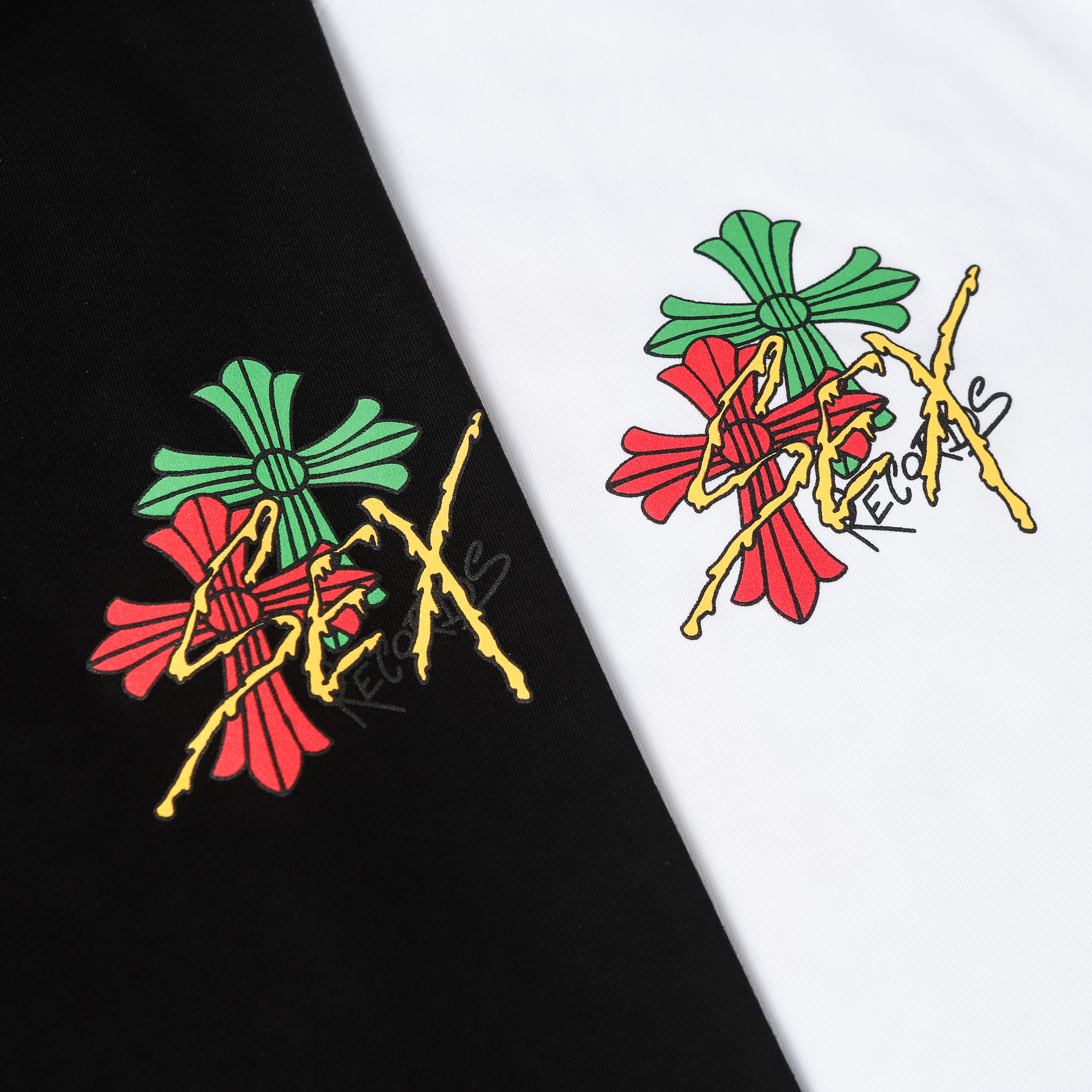 クロムハーツ Tシャツ 半袖 Chrome Hearts New T-shirts 2239