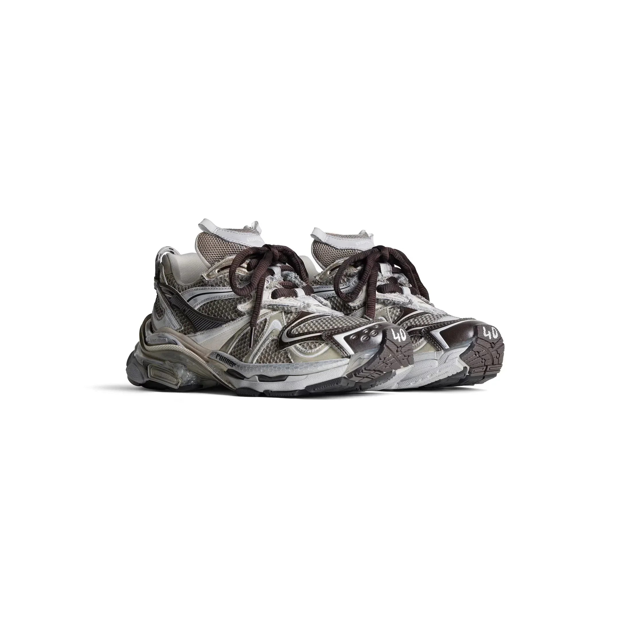 BALENCIAGA 【バレンシアガ】 RUNNER-高島屋オンラインストア - 公式