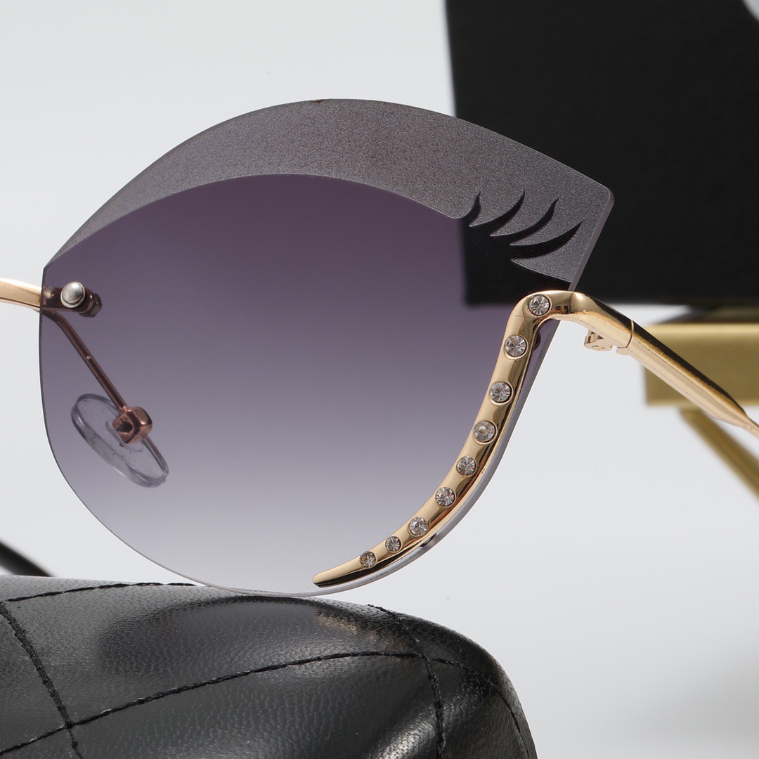 CHANEL サングラス C0013