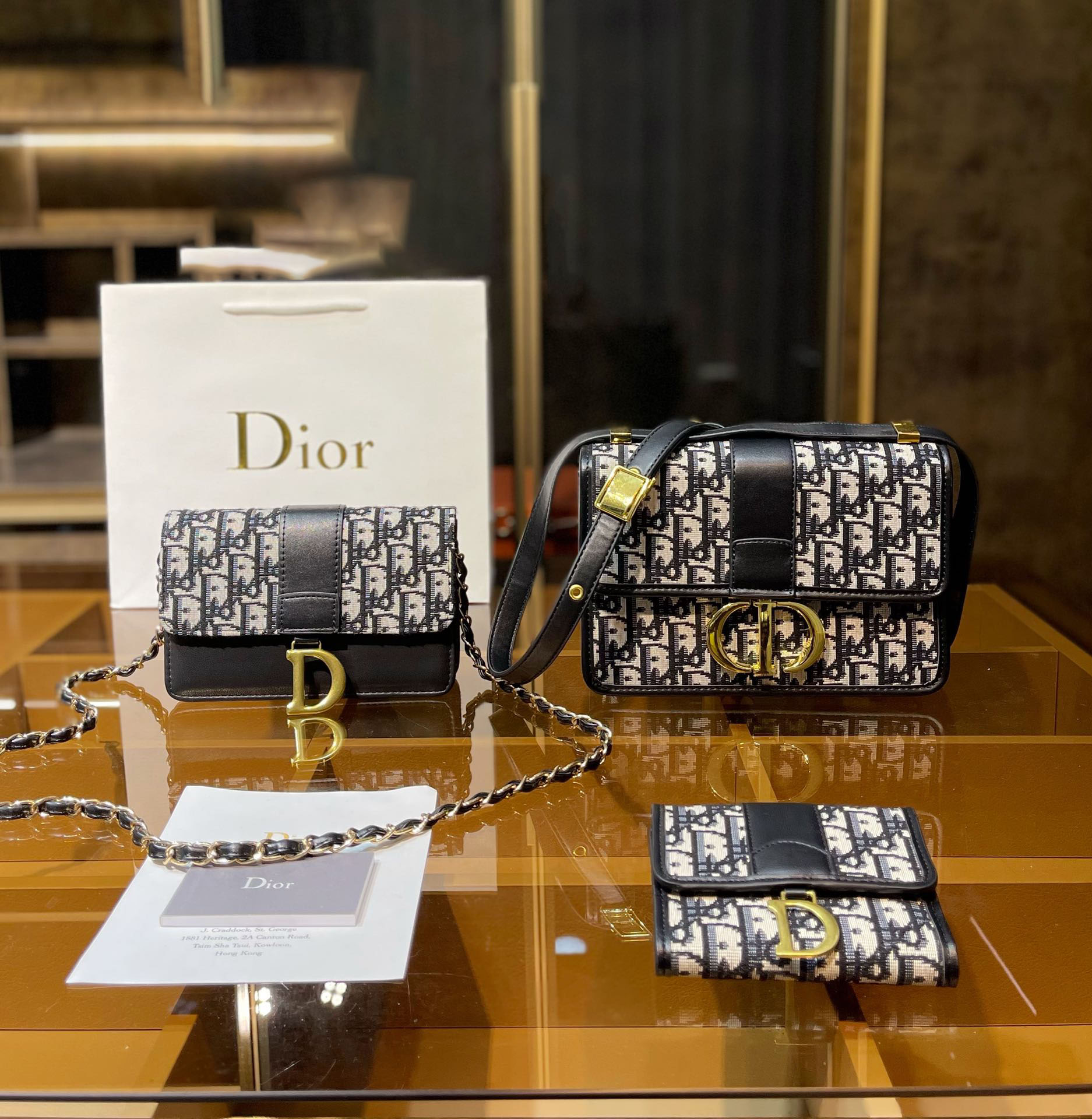 【VIPセール価格！奇跡】DIOR3点セット お得-高島屋オンラインストア - 公式