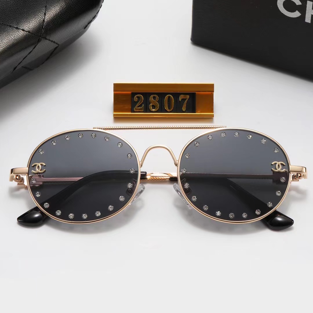CHANEL サングラス C0019