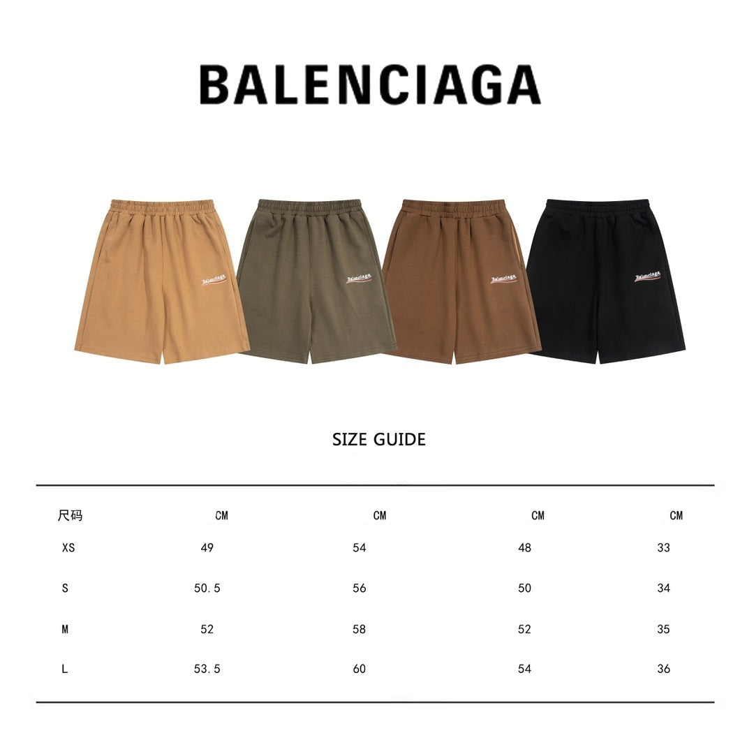 BALENCIAGA 【バレンシアガ】 Shorts-高島屋オンラインストア - 公式
