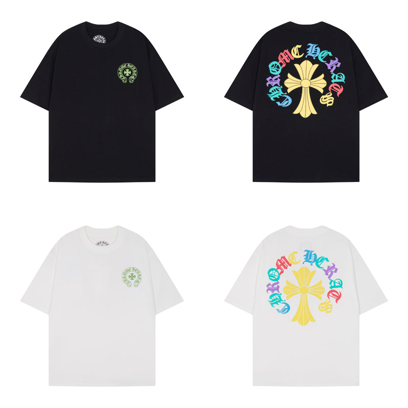 クロムハーツ Tシャツ 半袖 Chrome Hearts T-shirts 6127