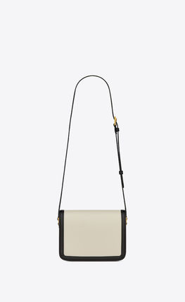 【サンローラン】SAINT LAURENT/レザー スモール サッチェルバッグ 直営店直送-高島屋オンラインストア - 公式
