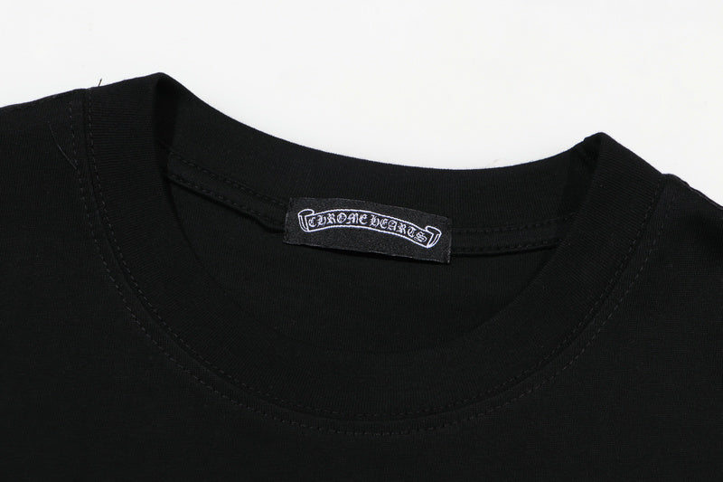 クロムハーツ Tシャツ 半袖 Chrome Hearts T-shirts 6103