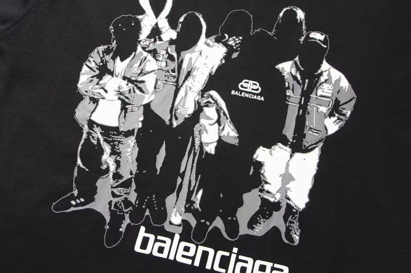 BALENCIAGA 【バレンシアガ】 T-shirt-高島屋オンラインストア - 公式