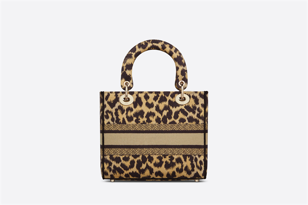 DIOR LADY D-LITE ミディアムバッグ 24 x 20 x 11 cm-高島屋オンラインストア - 公式