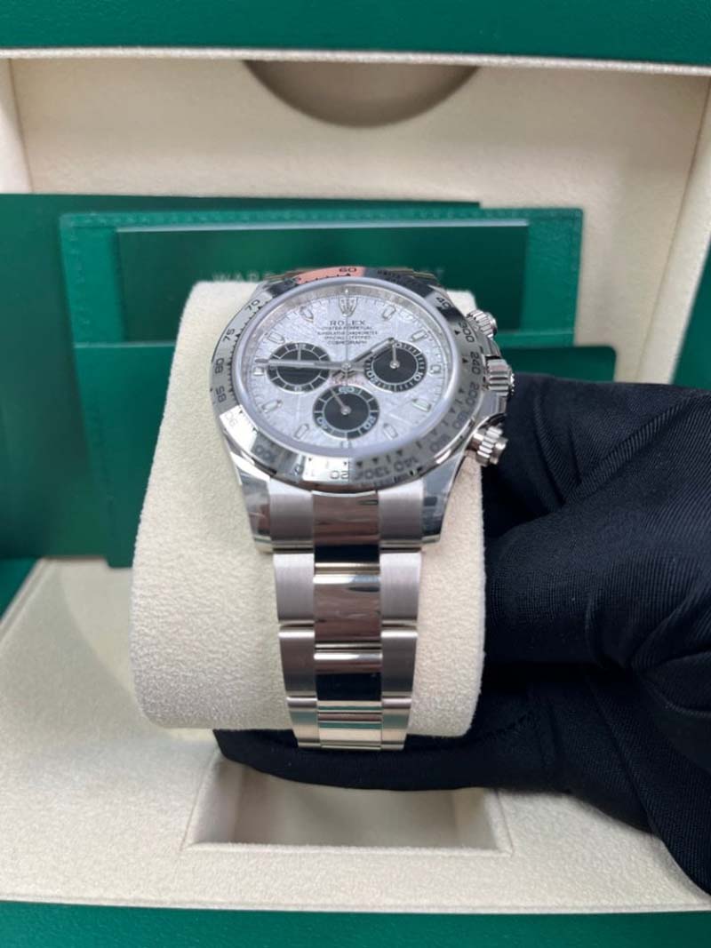  ROLEX ロレックス デイトナ ブルー 116509