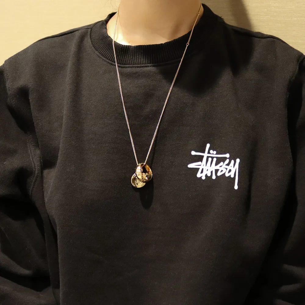 【国内発送/直営店】ネックレス リング モノグラムM80189