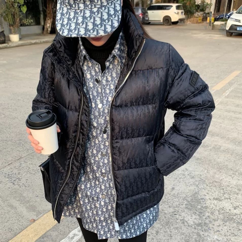 【DIOR公式 旗艦店】ディオール  ダウンジャケット