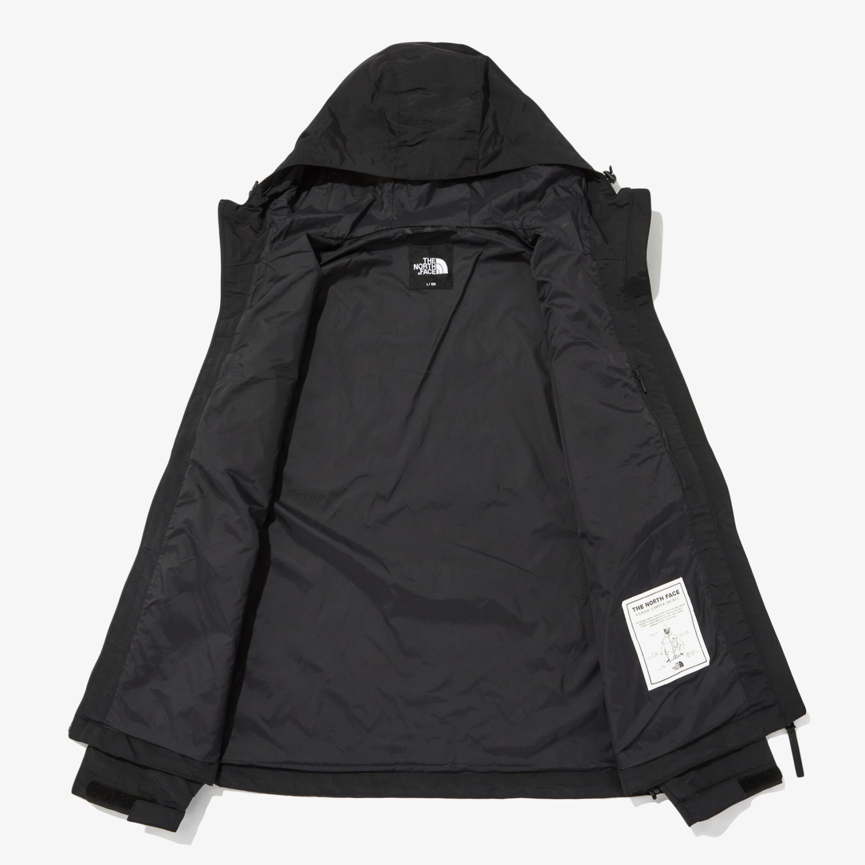[ノースフェイス] ★CLASSIC CAMPER JACKET★男女共用★