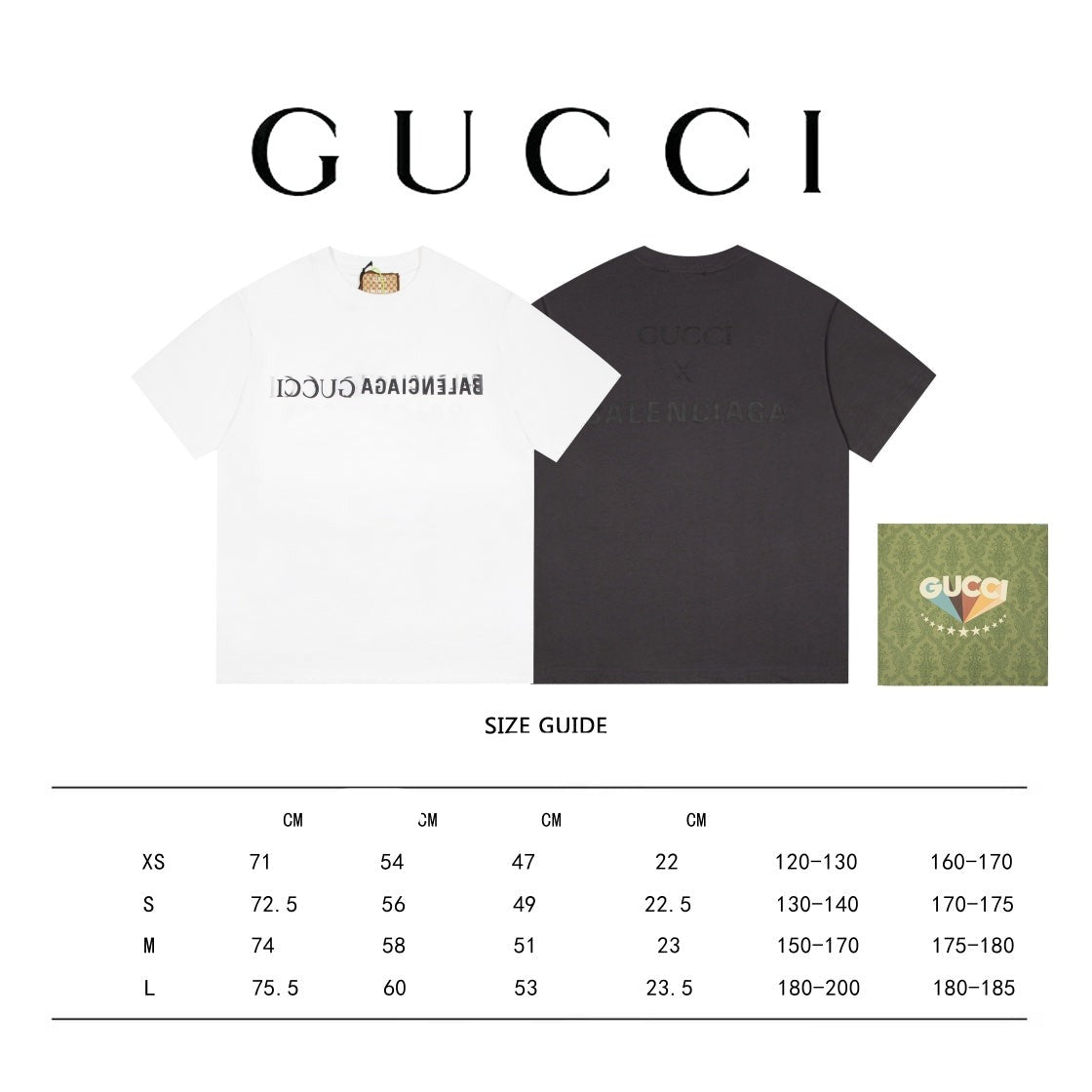 BALENCIAGA 【バレンシアガ】 T-shirt-高島屋オンラインストア - 公式