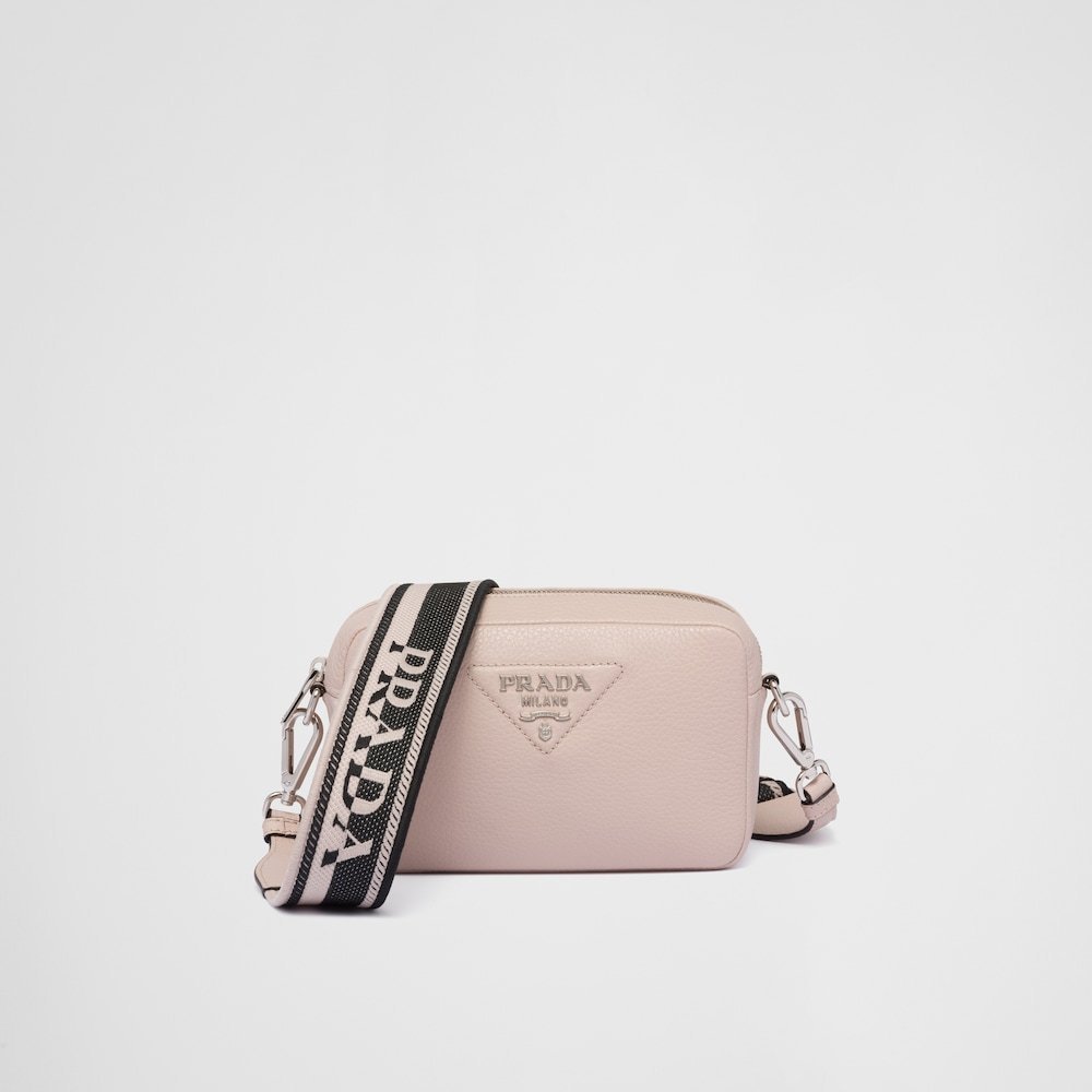 ★PRADA直営店★スモール レザー ショルダーバッグ-高島屋オンラインストア - 公式