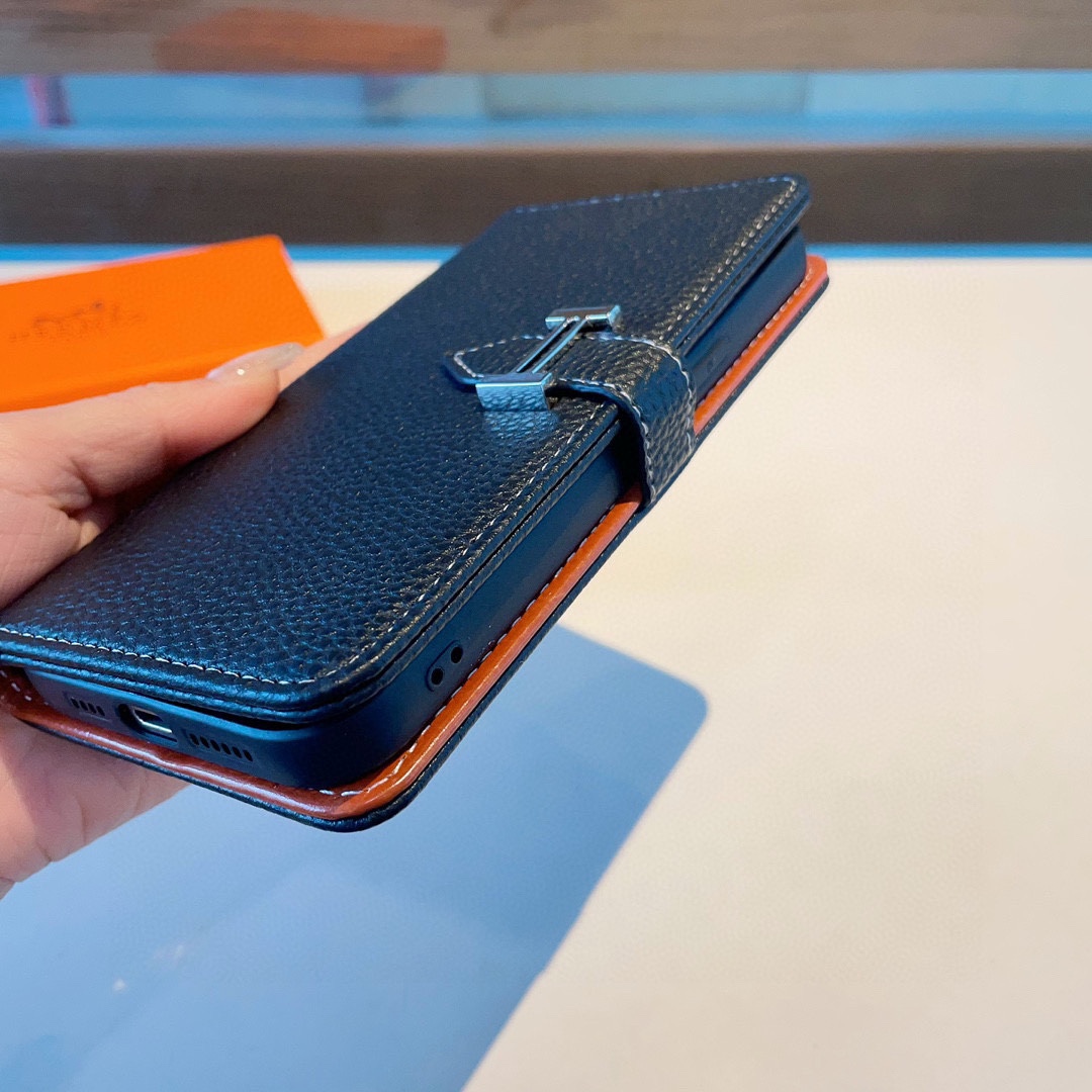 【HERMES】エルメス ブラック きんぞく 電話ケース zm-高島屋オンラインストア - 公式