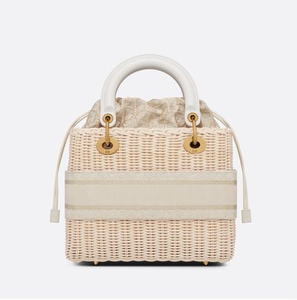 【DIOR直営】新作！ミディアム LADY DIOR-高島屋オンラインストア - 公式