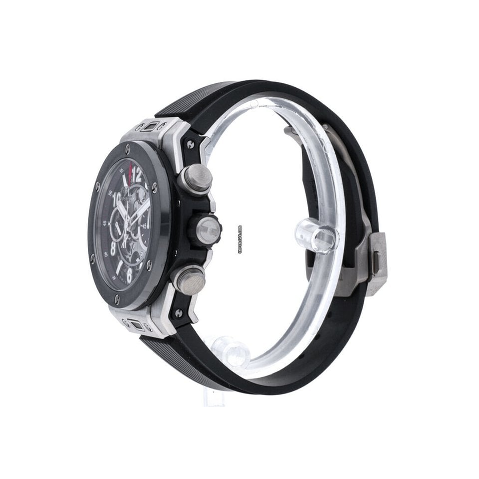 HUBLOT ウブロ ビッグバン ウニ  メンズ腕時計　414.MX.1138.RX